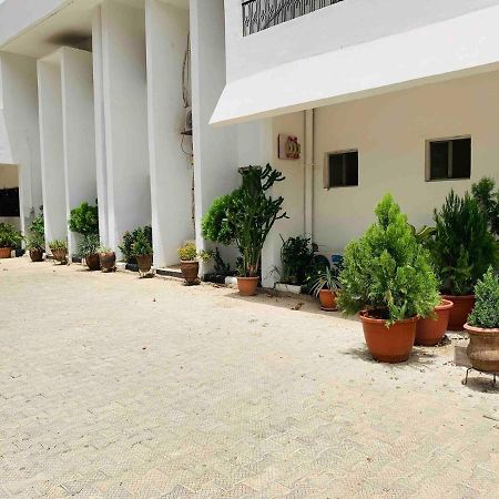 Nuzo Suites-Maitama, Abuja Exterior foto